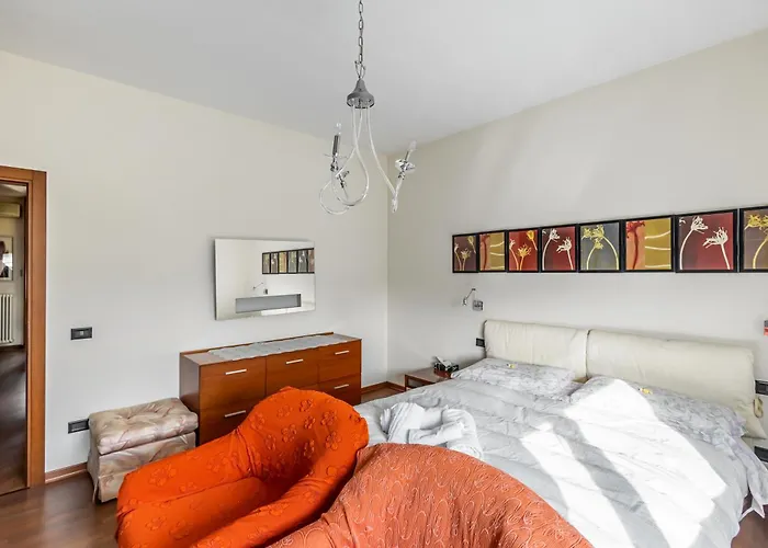 Guesthost - Mestre Cozy With Parking! Apartman *