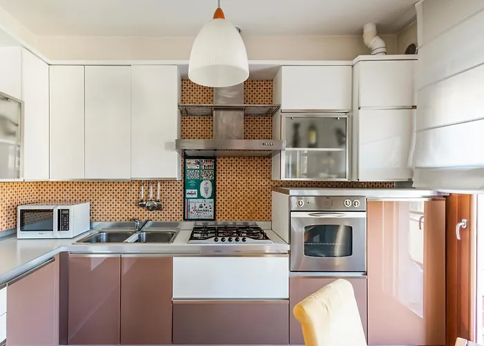 Apartman Guesthost - Mestre Cozy With Parking! *