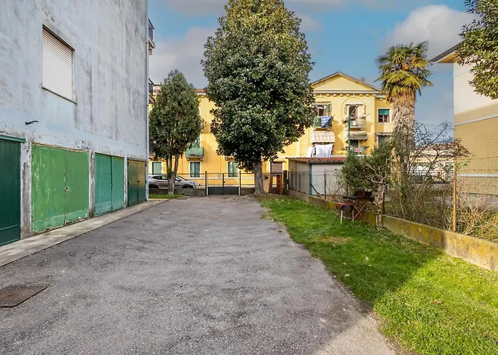 Apartman Guesthost - Mestre Cozy With Parking!